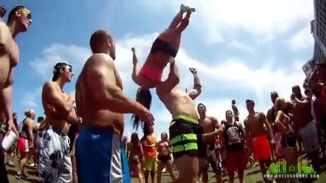 Американское мастерство, умение респект