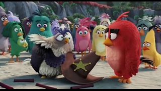 Angry Birds в кино – Русский пародийный ролик (2016) HD