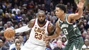 NBA 2018: Cleveland Cavaliers vs Milwaukee Bucks | NBA Season 2017-18