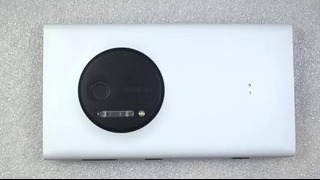 Nokia Lumia 1020 или 41 Мпикс в мобильнике
