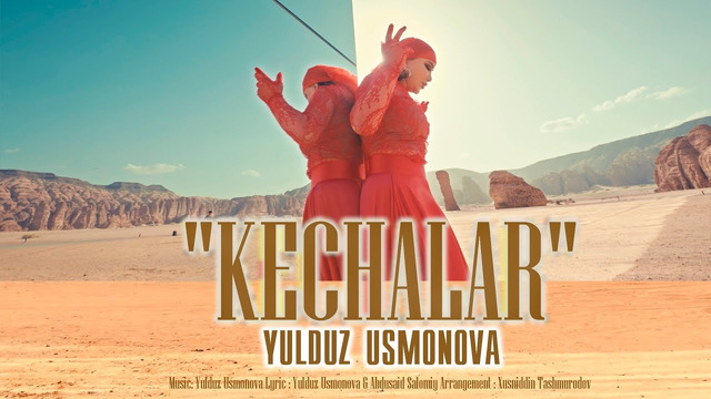 Yulduz Usmonova – Kechalar (Official Video 2024!)