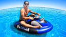 I Spent 24 Hours On World’s Smallest Jet Ski