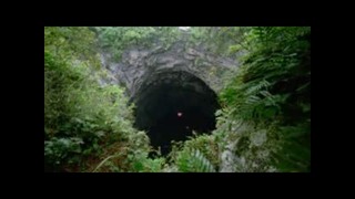 Прыжок в самую глубокую пещеру в мире
