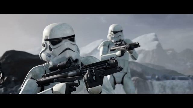 Star Wars Jedi Fallen Order — Official Reveal Trailer