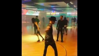 Justin Bieber Roller Skating Istagram Video