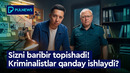SIZNI BARIBIR TOPISHADI! KRIMINALISTLAR QANDAY ISHLAYDI