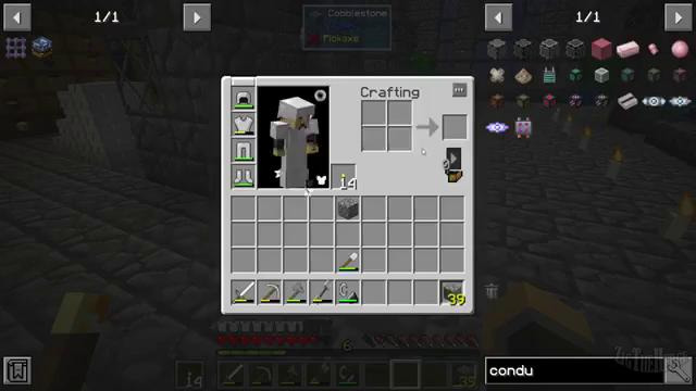 Minecraft выживание – The Other Side – В поисках жемчужины – #03