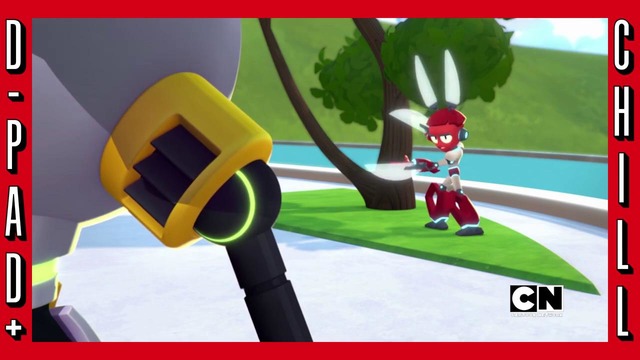 Обзор Mega Man Fully Charged (от D-PAD & CHILL) 51 серия