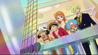 One Piece / Ван-Пис 569 (Shachiburi)
