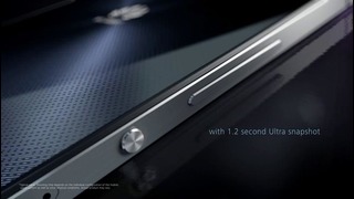Представляем вашему вниманию Huawei Ascend P7
