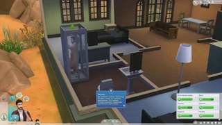 ThomasLiveGames – Брутал и симпатичные незнакомки – Sims 4 (часть 1)