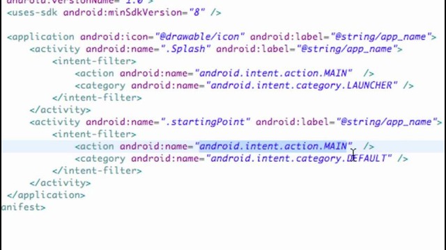 Android new boston 13