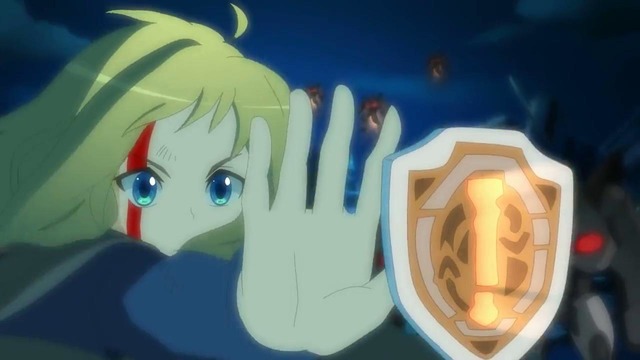 Internet Explorer – The [ANIME] Trailer