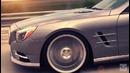 Vossen Mercedes Benz SL550 CVT Directional Wheels Rims (HD)