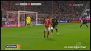 Бавария – Байер | Немецкая Бундеслига 2016/17 | 12-й тур l Обзор матча