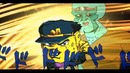 Spongebob’s bizarre adventure