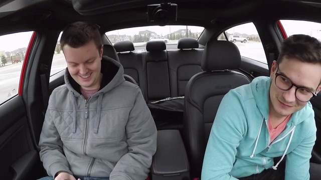 Android Auto vs Apple CarPlay REAL WORLD TEST – Yuri and Jakub Go For a Drive