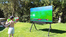 Backyard Watch Party Saved: Testing Sylvox Outdoor TVs