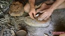 Primitive Technology Pottery and Stove