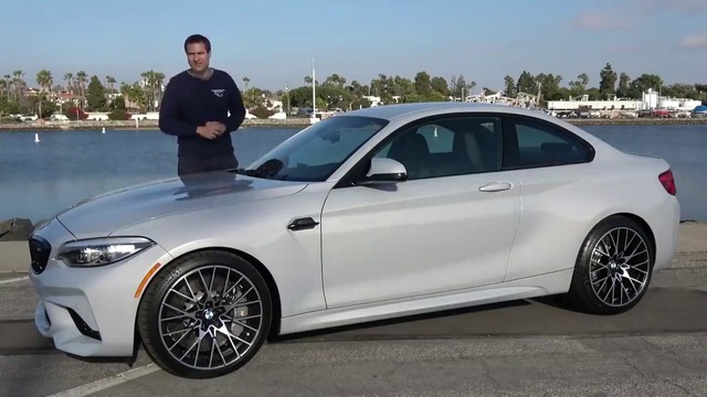 Doug DeMuro. BMW M2 Competition это крутейшая машина М серии