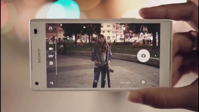 Sony Xperia Z5 Compact Promo Trailer #1