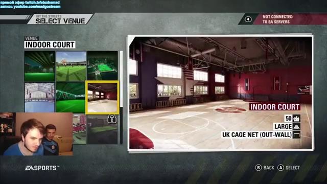 Мэддисон и Леван в FIFA Street (20915) 5/5