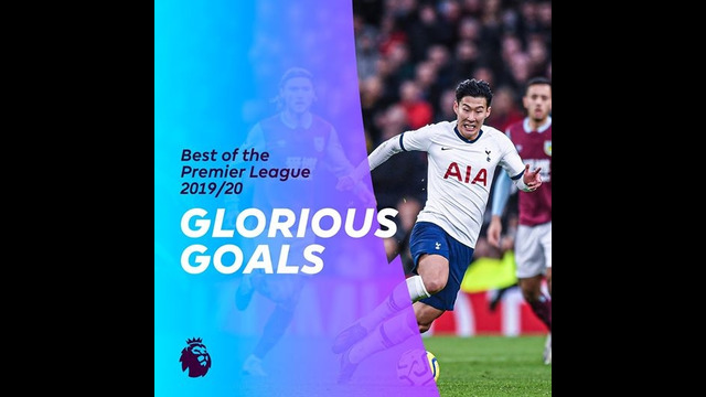 Best Goals Premier League