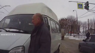 В Ульяновске остановили пьяного водителя