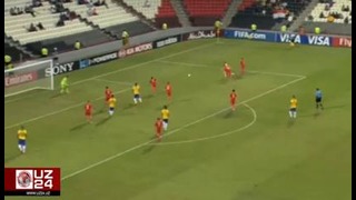 Бразилия 3-1 Россия