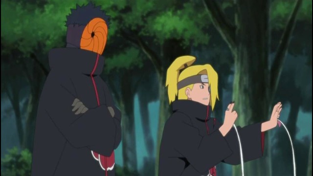 Naruto Shippuuden – 123 Серия (480p)