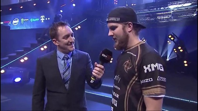 F0rest Interview – DreamHack Cluj 2015