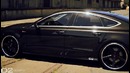 The Dark Knight By D2FORGED; Audi A7׃ Issue 1