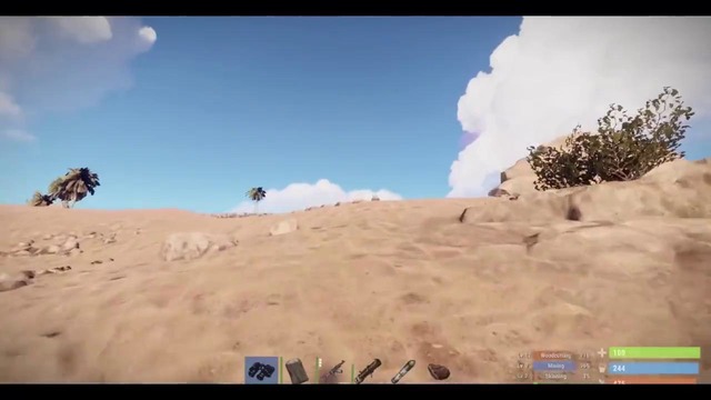 RUST – монгол сэрвэр
