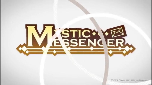 Mystic Messenger RUS cover