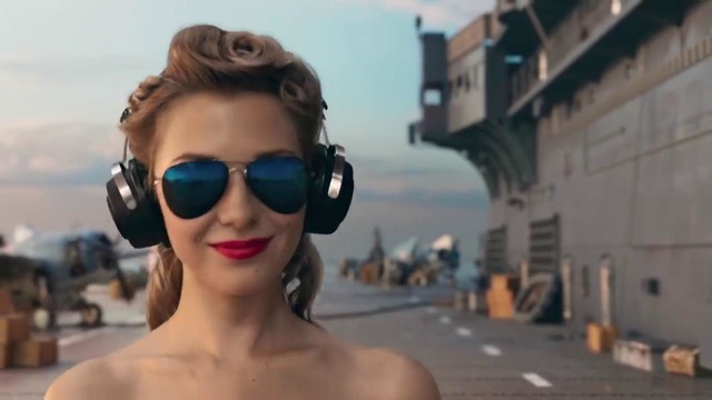 Пинап 3 года игре World of Warships