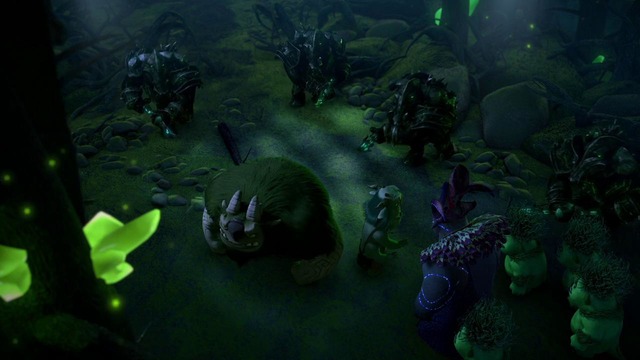 Охотники на троллей / Trollhunters 3 сезон 10 серия