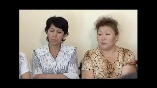 «Toshkent» telekanalida 11.07.2013 yil efirga o`tkazilgan Qonun doirasida ko`rsatuvi