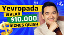 Yevropaga eksport qilishning oson yo’llari