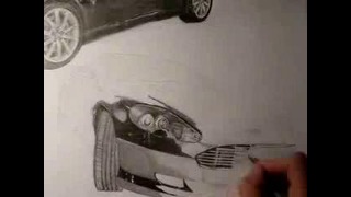 Auto drawing – Рисование авто