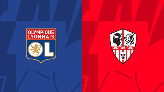 Лион – Аяччо | Французская Лига 1 2022/23 | 1-й тур | Обзор матча
