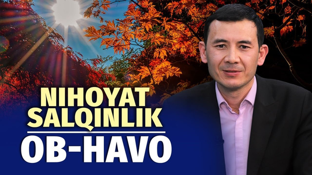 Issiqdan salqinga o‘tish