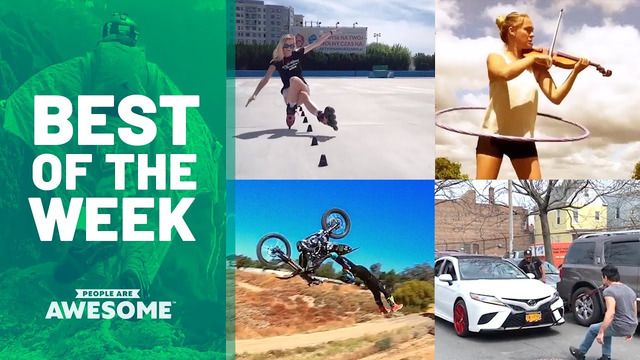 Best of the Week | 2019 Ep. 29 | People Are Awesome