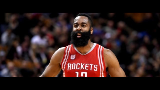 James Harden Top 10 Plays of the 2016-2017 NBA Season