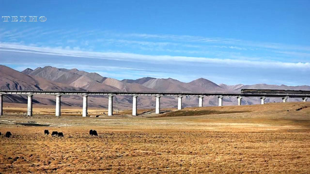 Дорога на крышу мира – Как китайцы построили самую сложную железную дорогу в мире