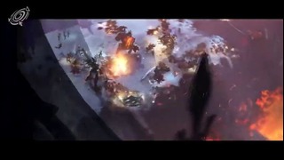 Dawn of War III – Prophecy of War – Дублированный Трейлер На Русском