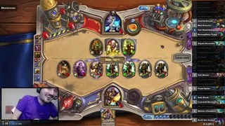 Hearthstone] The Most Crushing Missed Lethals