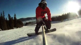 Сноубординг в Норвегии