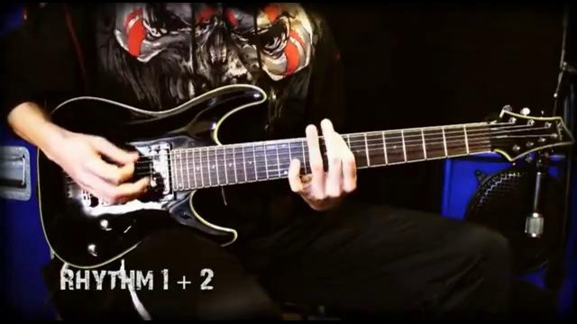 Avery Watts – «Who I Am» on Electric Guitar