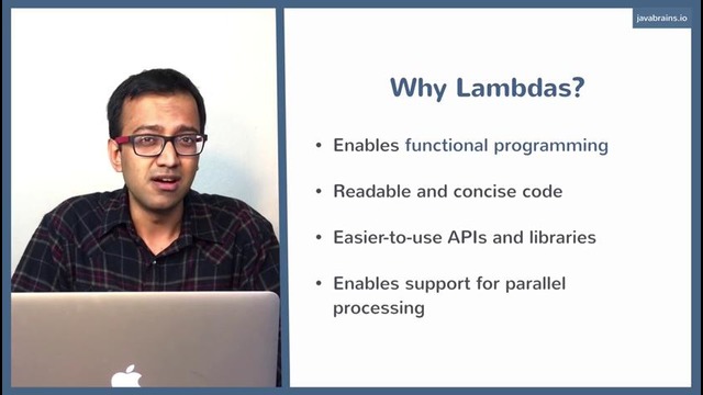 Java 8 Lambda Basics 2 – Why Lambdas