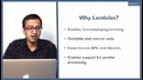 Java 8 Lambda Basics 2 – Why Lambdas